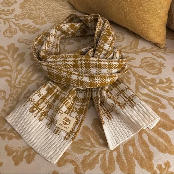 NWOT Timberland Scarf - Picture 1 of 5